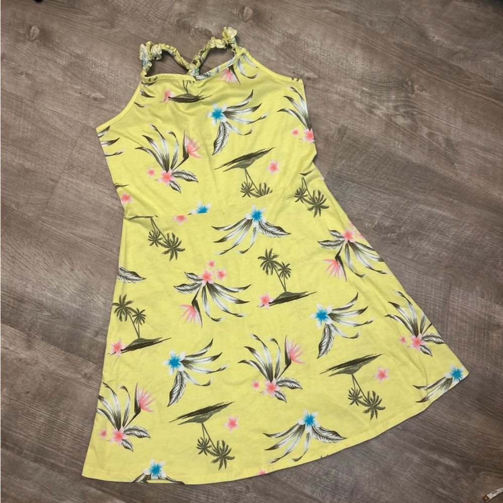 Bright Tropical Dress | SO